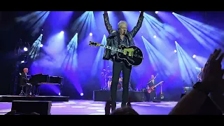 Air Supply! Sweet Dreams! Abertura em Curitiba 2024.