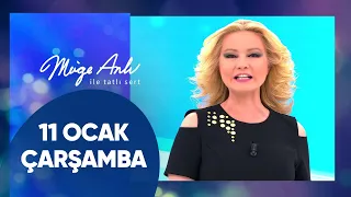 Müge Anlı ile Tatlı Sert | 11 Ocak 2023 Çarşamba