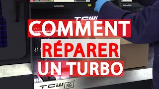 Comment réparer un turbo en minutes avec TurboClinic