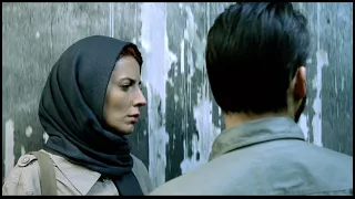 A Separation (2011) by Asghar Farhadi, Clip: Elevator