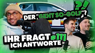 JP Performance - Ihr fragt, ich antworte! #111 | Der "Geht so-Golf"?