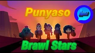 PUNYASO - "Brawl Stars" (Trap & Dubstep Remix)