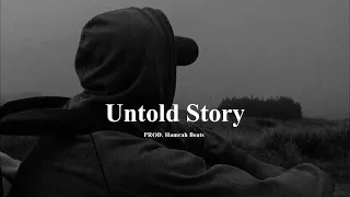 Free Sad Type Beat - "Untold Story" Emotional Guitar & Piano Instrumental 2022