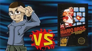 Johnny vs. Super Mario Bros.