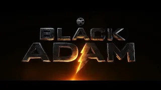 Black Adam Official Trailer DC (Ultra 4K IMAX)