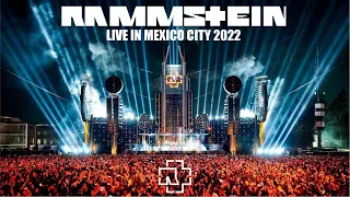 🔥Documental RAMMSTEIN en México 2022 | Feuer Zone [4K]🔥