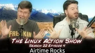 Airtime Rocks | LAS | s22e04