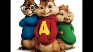 Justin Bieber - Never Say Never ft. Jaden Smith Alvin and the Chipmunks