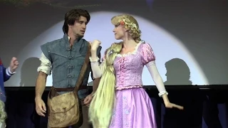 Tangled: The Musical presentation for Disney Cruise Line at Walt Disney World