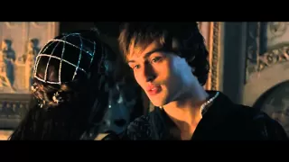 Romeo & Juliet: First Kiss 2013 Movie Scene