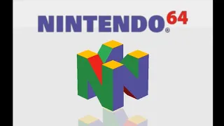 Nintendo 64DD - Startup Intro