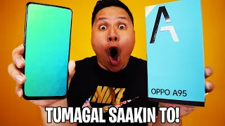 OPPO A95 LONG TERM REVIEW - TUMAGAL SAAKIN TO!