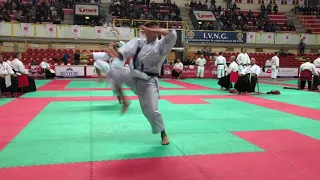 50ª COPPA SHOTOKAN  KATA IND. MASC. HIGHLIGHTS