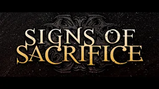 SIGNS OF SACRIFICE - Tribute to Creed: Official Promo Video