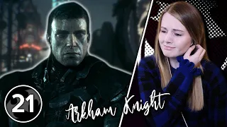 I'M DEVASTATED! | Knightfall Protocol Ending - Batman: Arkham Knight PS5 Gameplay Part 21