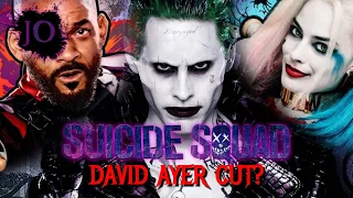 Suicide Squad Ayer Cut Confirmed?