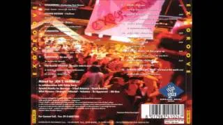 Exogroove "Live"  Compilation 1995 (Joe T Vannelli - Tony Bruno - Mc Merlino)