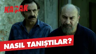 Serhat ve İsmet Ali'nin tanışması - Kaçak 2. Bölüm