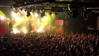 Machine Head - Live in Hamburg, 3.12.2014, Part 1, HD