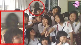 10 Real Ghosts That Have Appeared in School Photos