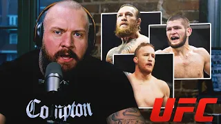 McGregor Threatens Gaethje & Khabib As UFC Returns!