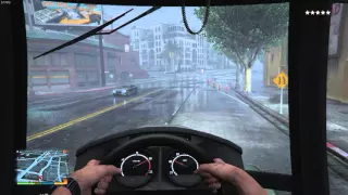 Страдаем фигней в GTA 5 #2