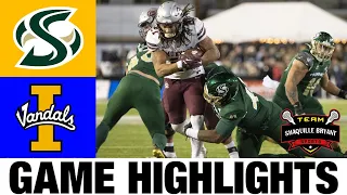 Sacramento State vs. Idaho Highlights | 2023 FCS Week 4 | College Football Highlights