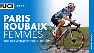2021 UCI Women's WorldTour –Paris Roubaix Femmes