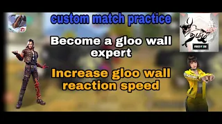 How to become Glow wall expert in Freefire ?|| Fast Hands || Quick reaction || FF Tamizh Gamers