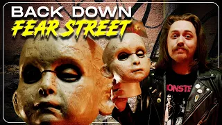 Billy Barker Fear Street Mask | Mask Monday