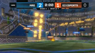 Atomic with the 0 SECONDS GOAL against NRG, thanks to Chicago fake