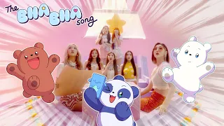 TRI.BE(트라이비) - The Bha Bha Song (We Baby Bears Theme) MV