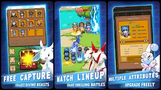 Monster Battle Chest Gameplay Android