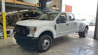 #forsale 2022 FORD F350 XL - что ты за монстр?  Новые #автоизсша.