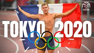 Kevin MAYER - TOKYO 2020 OG