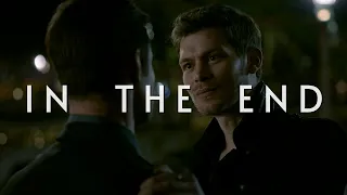 Klaus Mikaelson | In The End