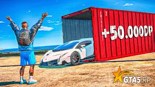 ЖЕСТКО ОКУПИЛСЯ И ВЫБИЛ КУЧУ ТАЧЕК В GTA 5 RP BURTON