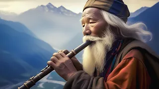 Tibetan Sounds to heal Stress, Anxiety and Depressive States, 98% Effective, Eliminates Negative #2