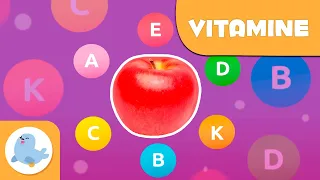 Cosa sono le vitamine e i sali minerali? - Alimentazione sana per bambini