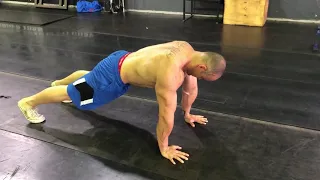 persian press up