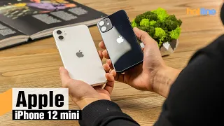 iPhone 12 mini — обзор смартфона