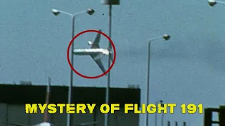 David Booth and Flight 191 — The Man Who Had Nightmares About the Terrible Crash