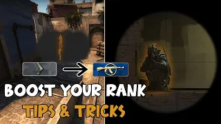 CSGO tips and tricks to get better |CSGO Guide | CSGO Tips | Mirage | Khansters