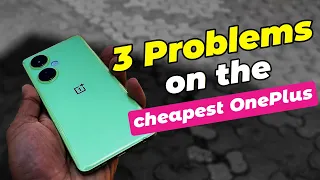 3 Problems on OnePlus NORD CE 3 Lite after 6 Months! 😕