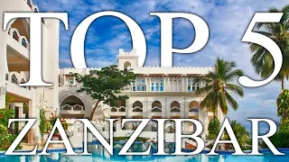 TOP 5 BEST all-inclusive resorts in ZANZIBAR, Tanzania [2023, PRICES, REVIEWS INCLUDED]