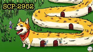 The Corgi SCP-2952 (SCP Animation)