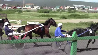 Иркутский ипподром. Приз Элиты 2017. 2 гит.