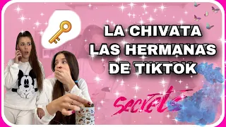 LA CHIVATA ( las hermanas de tiktok )