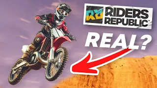 Are DIRT BIKES Ever Coming to Riders Republic?