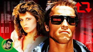 THE TERMINATOR: Explorando la Película que convirtió a Schwarzenegger en un Icono